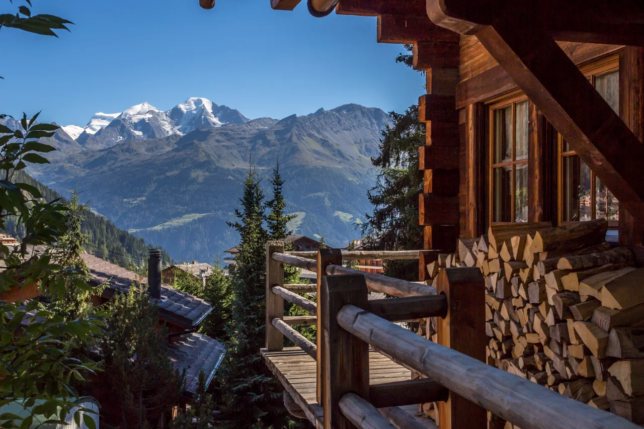 Le prestige Forbes au cœur de Verbier